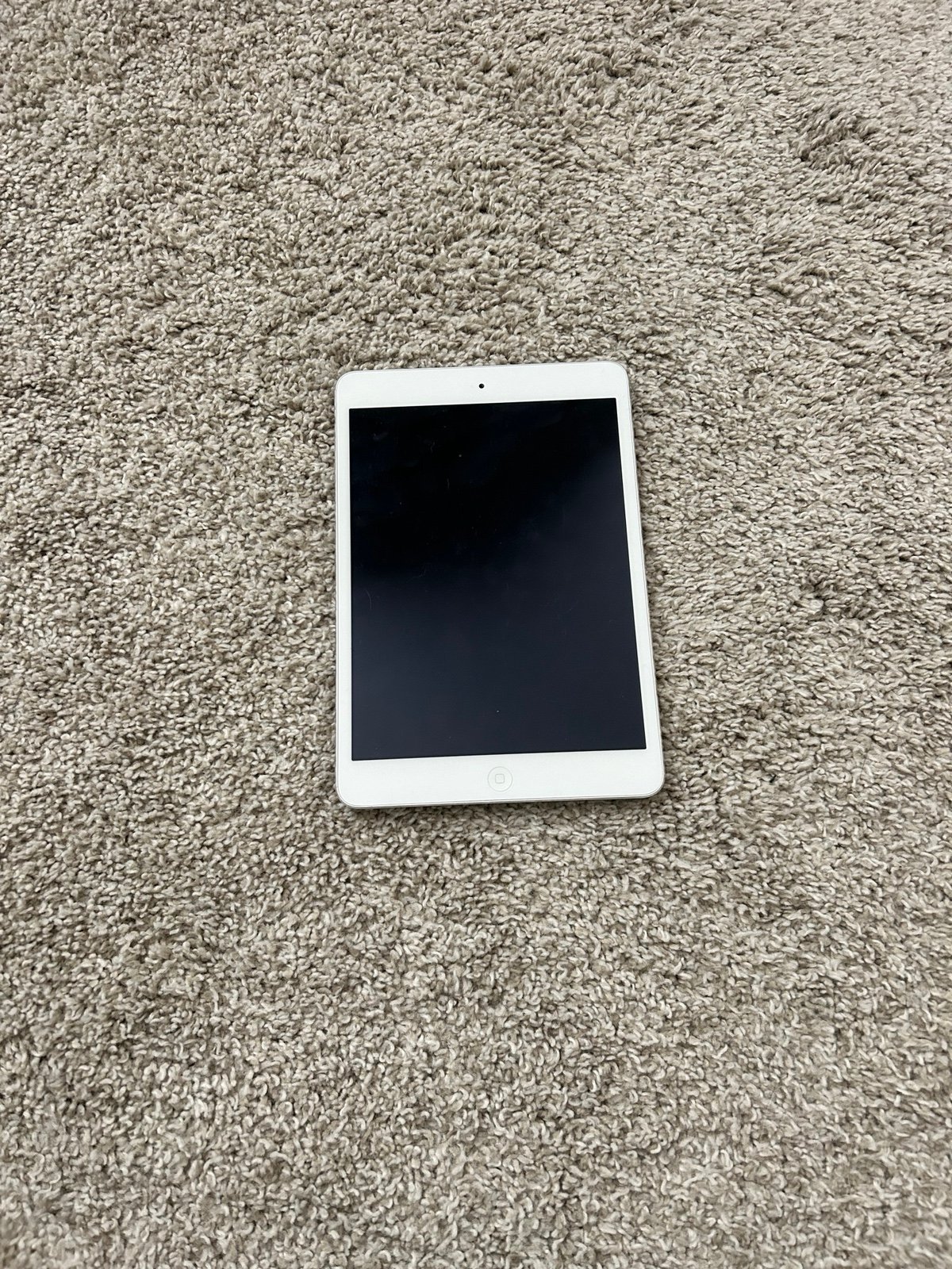 iPad mini 2nd generation Silver 64 GB