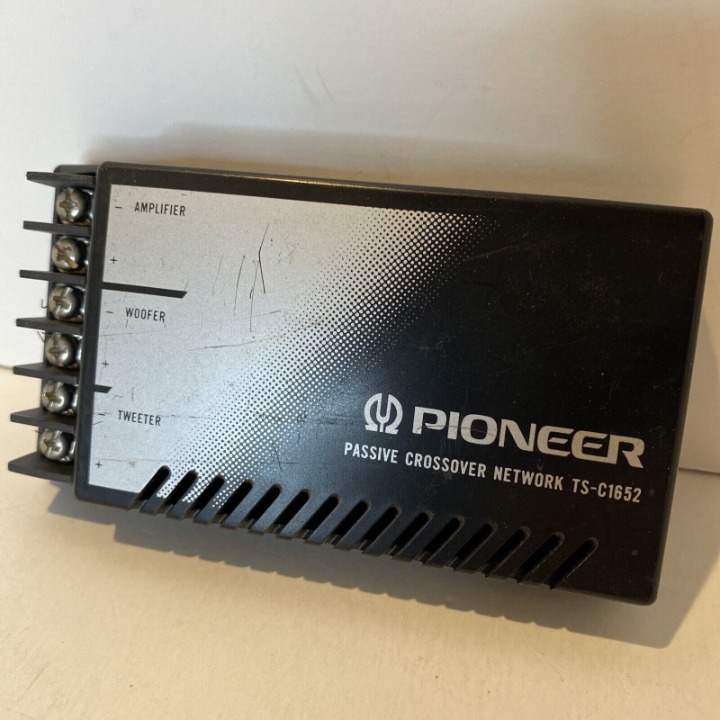 Pioneer Passive Crossover Network TS-C1652