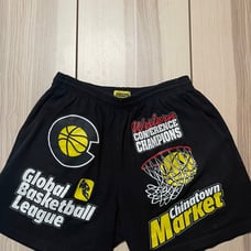 Chinatown Markey Western Conference League Basketball Shorts