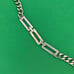 Link Chain Bracelet for Men Women