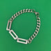 Link Chain Bracelet for Men Women