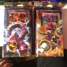 Pokemon cards- theme decks