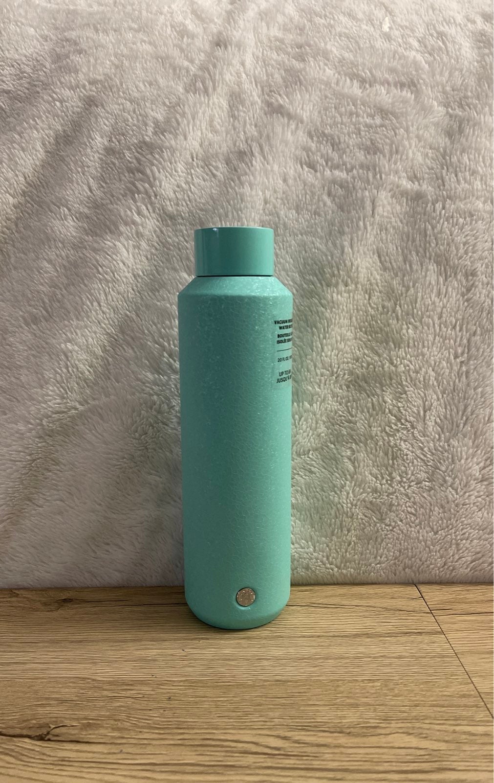 Starbucks Tiffany Blue Water Bottle