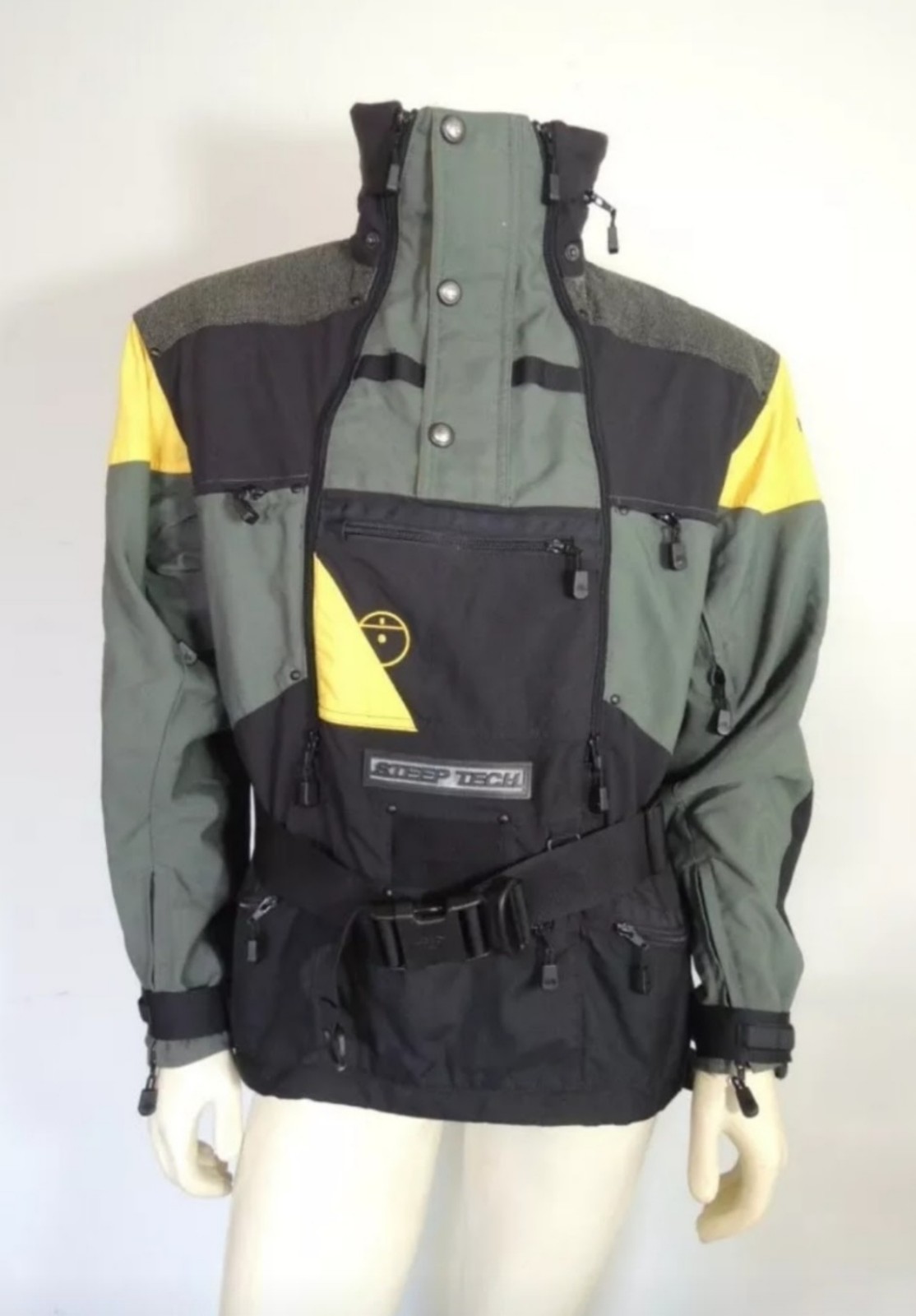The North Face Steep Tech Scott Schmidt 90s