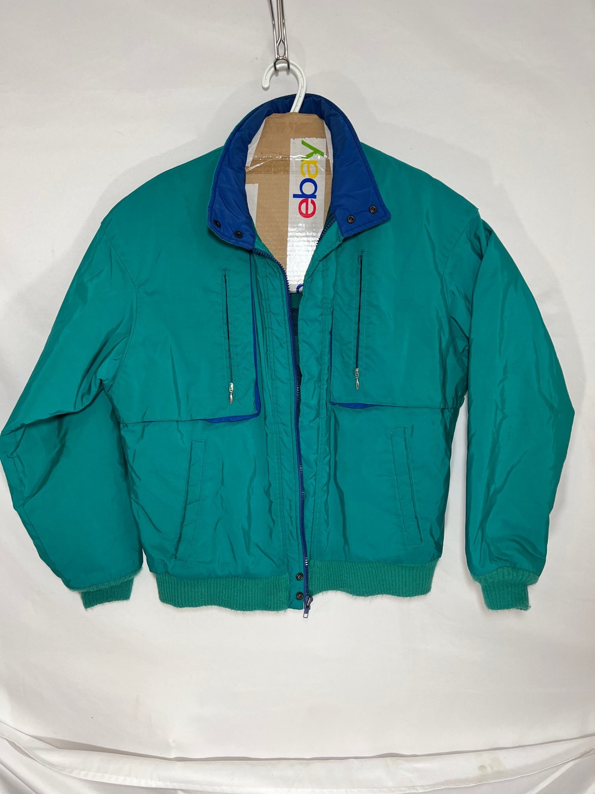 Vintage Lobo Pendleton jacket