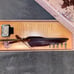 Feather Pen & Ink Set - 5 Changable Tips!