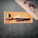 Feather Pen & Ink Set - 5 Changable Tips!