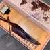 Feather Pen & Ink Set - 5 Changable Tips!