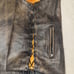 Vest Milwaukee leather mens vest size Large Concealed Carry Vest!!!