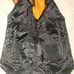 Vest Milwaukee leather mens vest size Large Concealed Carry Vest!!!