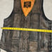 Vest Milwaukee leather mens vest size Large Concealed Carry Vest!!!