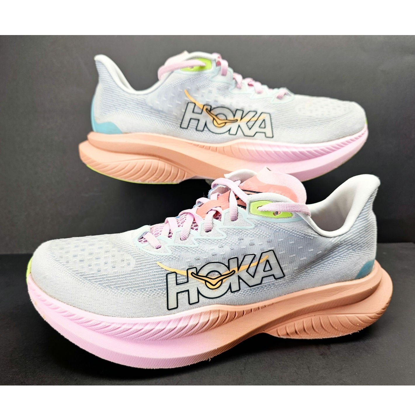 Hoka Women 10.5 Comfy footwear