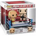 Funko POP WWE Hulk Hogan vs Andre the Giant 2 Pack with Ring Exclusive Set New