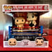 Funko POP WWE Hulk Hogan vs Andre the Giant 2 Pack with Ring Exclusive Set New