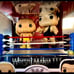 Funko POP WWE Hulk Hogan vs Andre the Giant 2 Pack with Ring Exclusive Set New