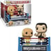 Funko POP WWE Hulk Hogan vs Andre the Giant 2 Pack with Ring Exclusive Set New
