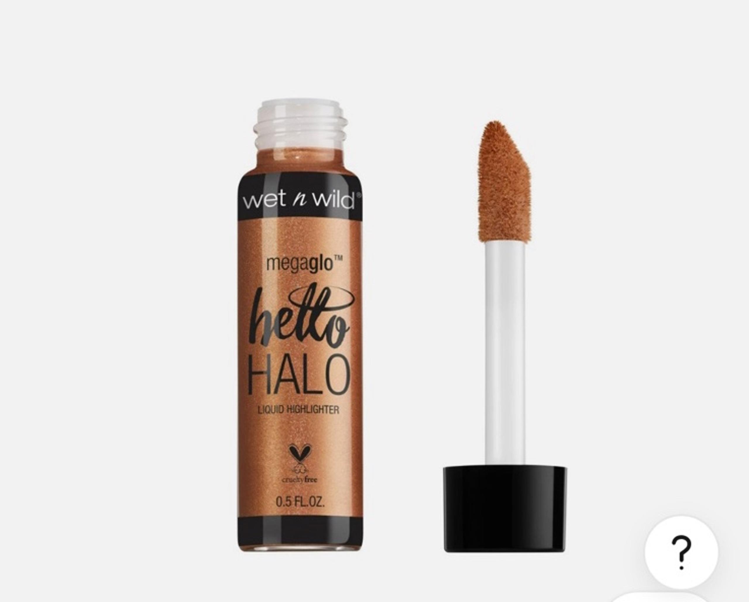 Wet n Wild Megaglo liquid highlighter