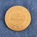 King Kalakala LOST HORIZONS Worlds First Streamlined Vessel 2003 Coin SC20B