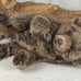 HG Handmade realistic brown bear cub/artist soft sculpture/totem animal plush