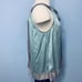 BCBGMaxazria Striped Halter Silk Top S