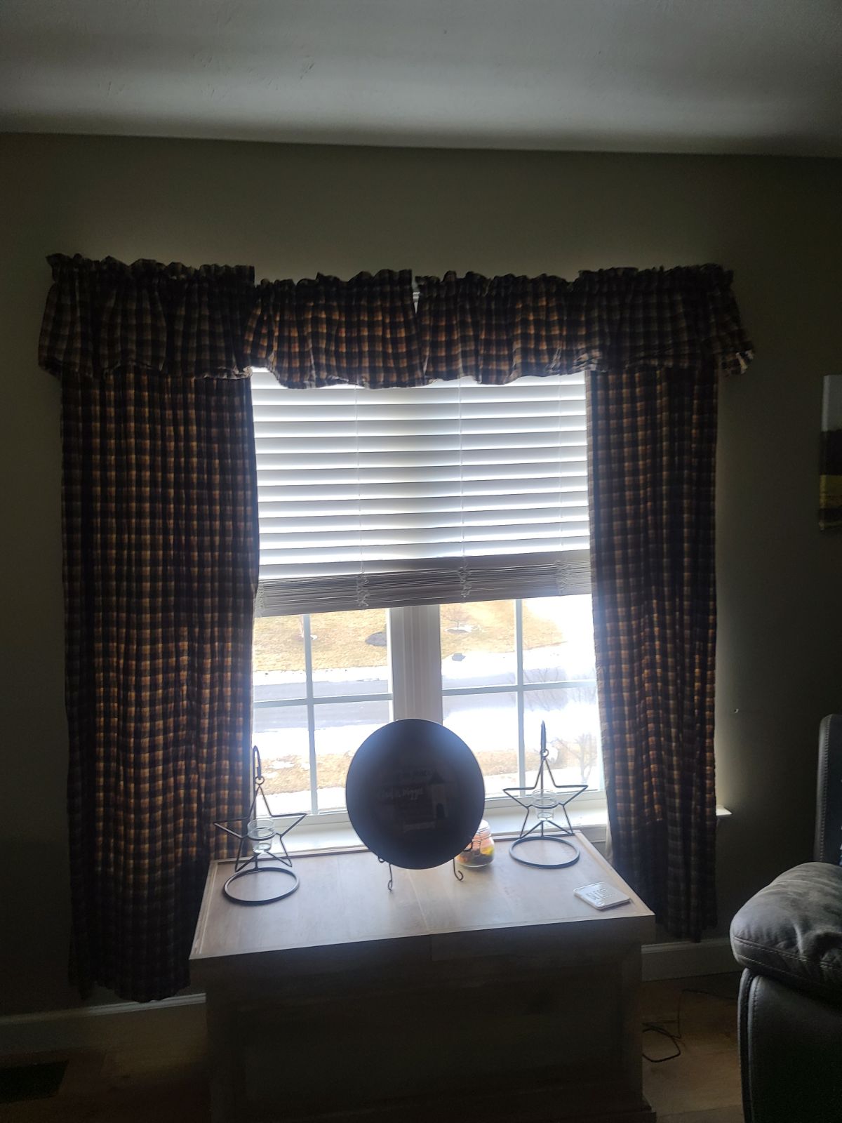 window curtains