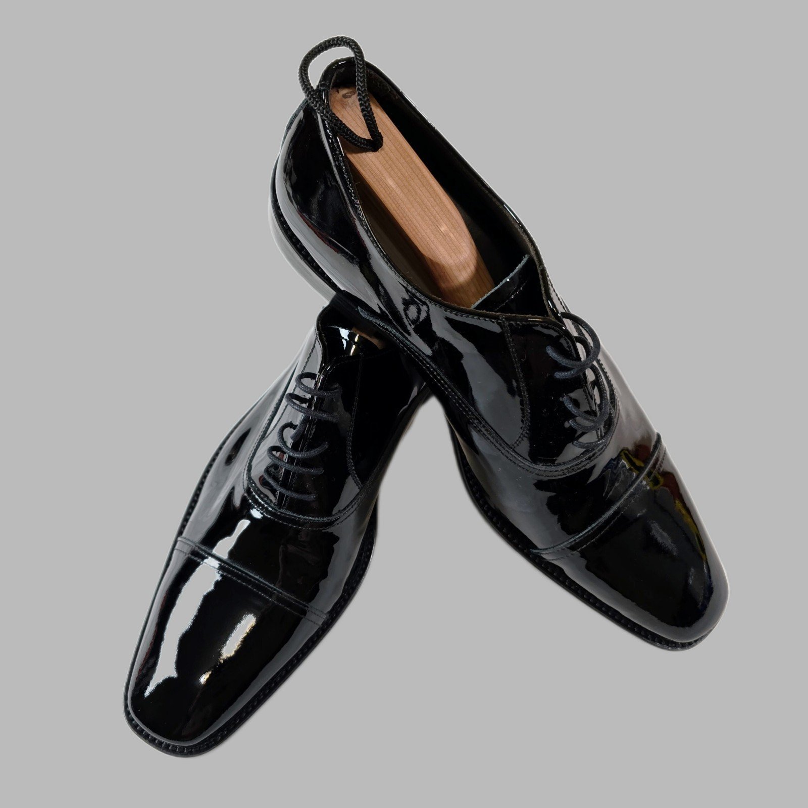 To Boot New York Men's Dress (shiny) Leather Shoes
