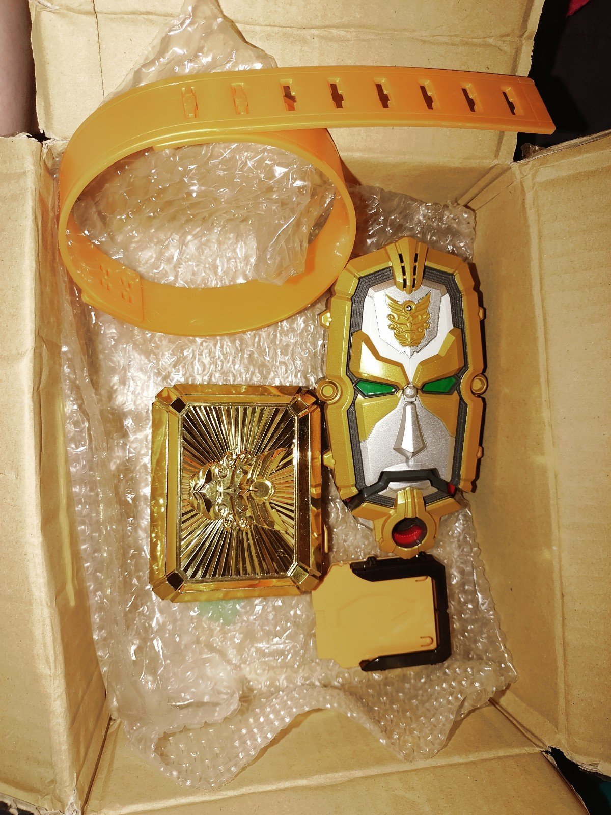 Power Rangers Gosei Morphe Japanese megaforce Morpher