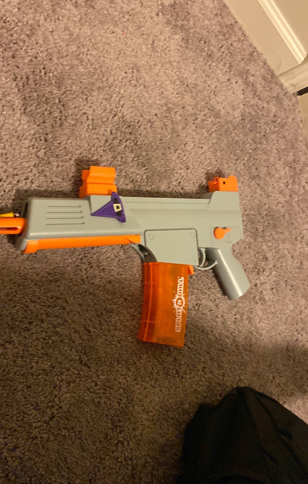 Orbeez gun