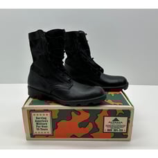 Altama Men's Jungle PX Combat Boots Black Size 10 NIB #05S