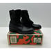 Altama Men's Jungle PX Combat Boots Black Size 10 NIB #05S