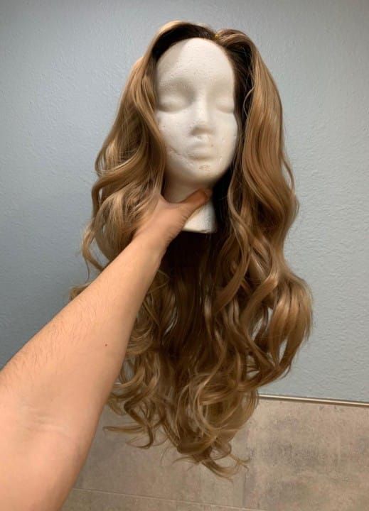 Lace Front Wig