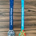 2022 AND 2023 LA Marathon finishers medal! Rare!!