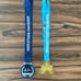 2022 AND 2023 LA Marathon finishers medal! Rare!!