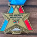 2022 AND 2023 LA Marathon finishers medal! Rare!!