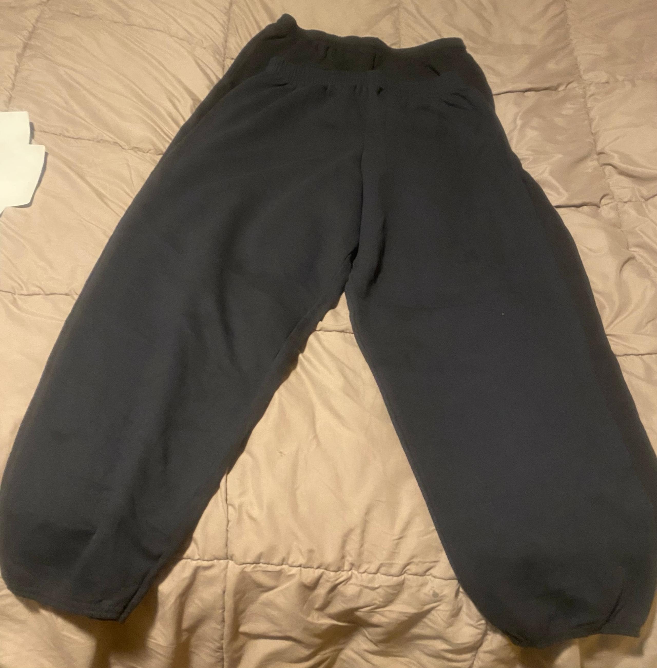 Hanes Men’s Sweatpants Bundle Sz. Large
