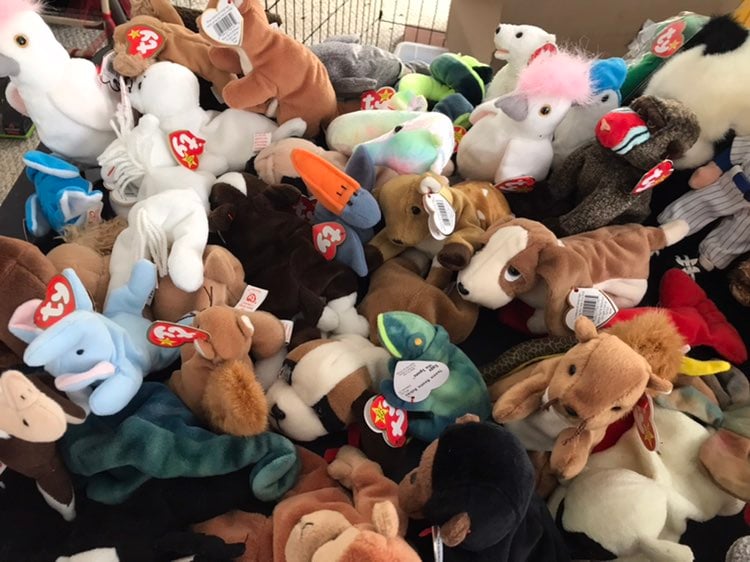 Ty Beanie Babie