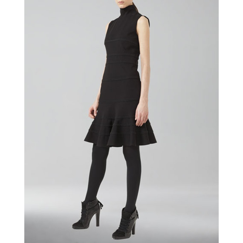 Akris Stretch Jersey Dress