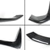 New 2015-2019 BMW F80 M3 &BMW F82 F83 M4 Real Carbon Fiber FRONT BUMPER SPLITTER