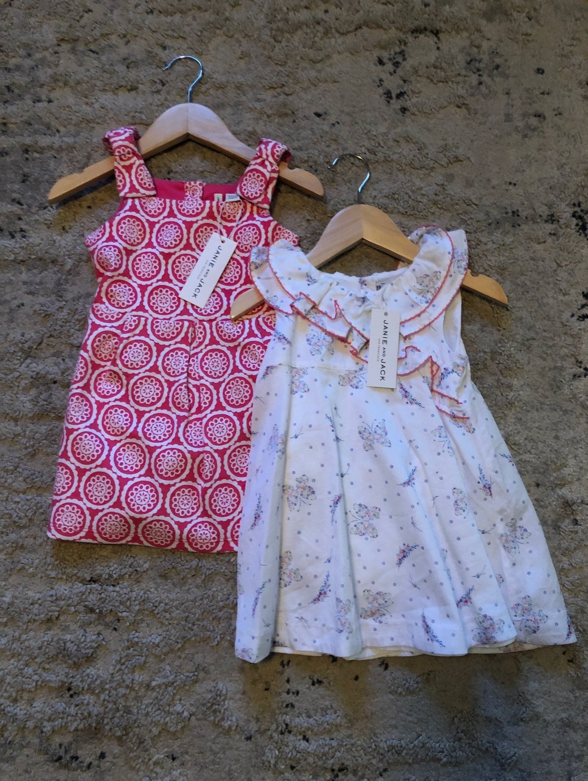 Janie and Jack girls dress lot