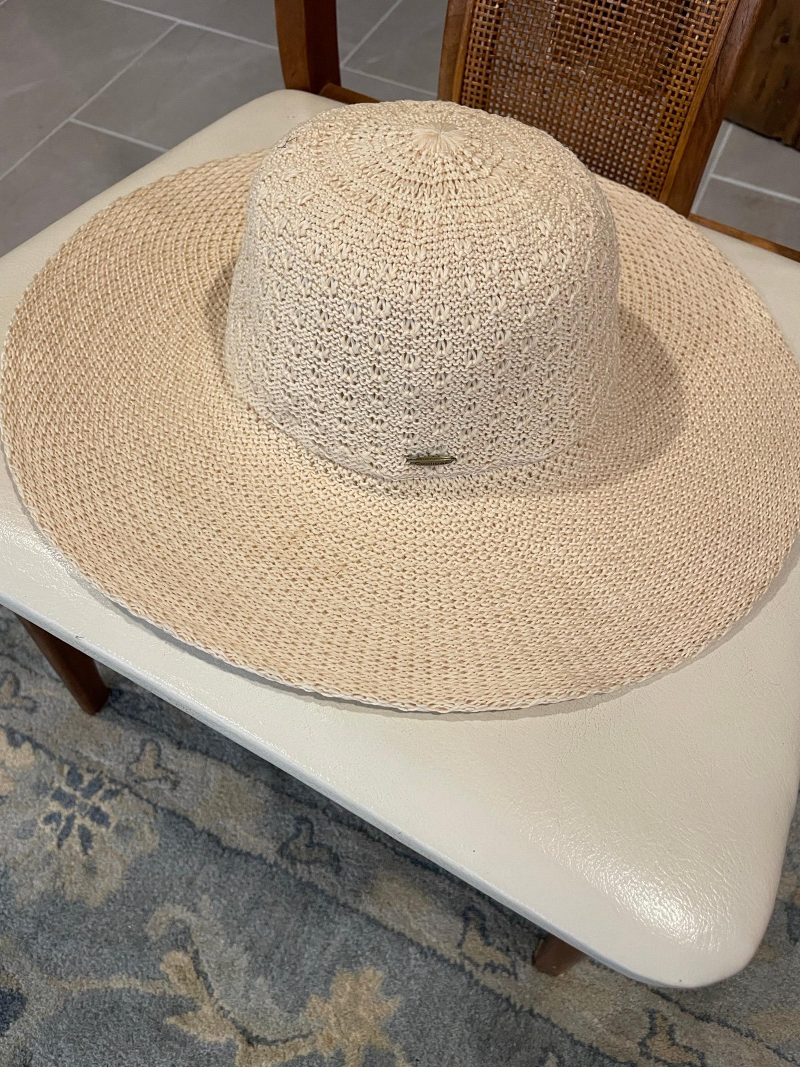 Coolibar women’s sun hat
