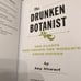 The Drunken Botanist Amy Stewart NYT best seller book