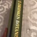 The Drunken Botanist Amy Stewart NYT best seller book
