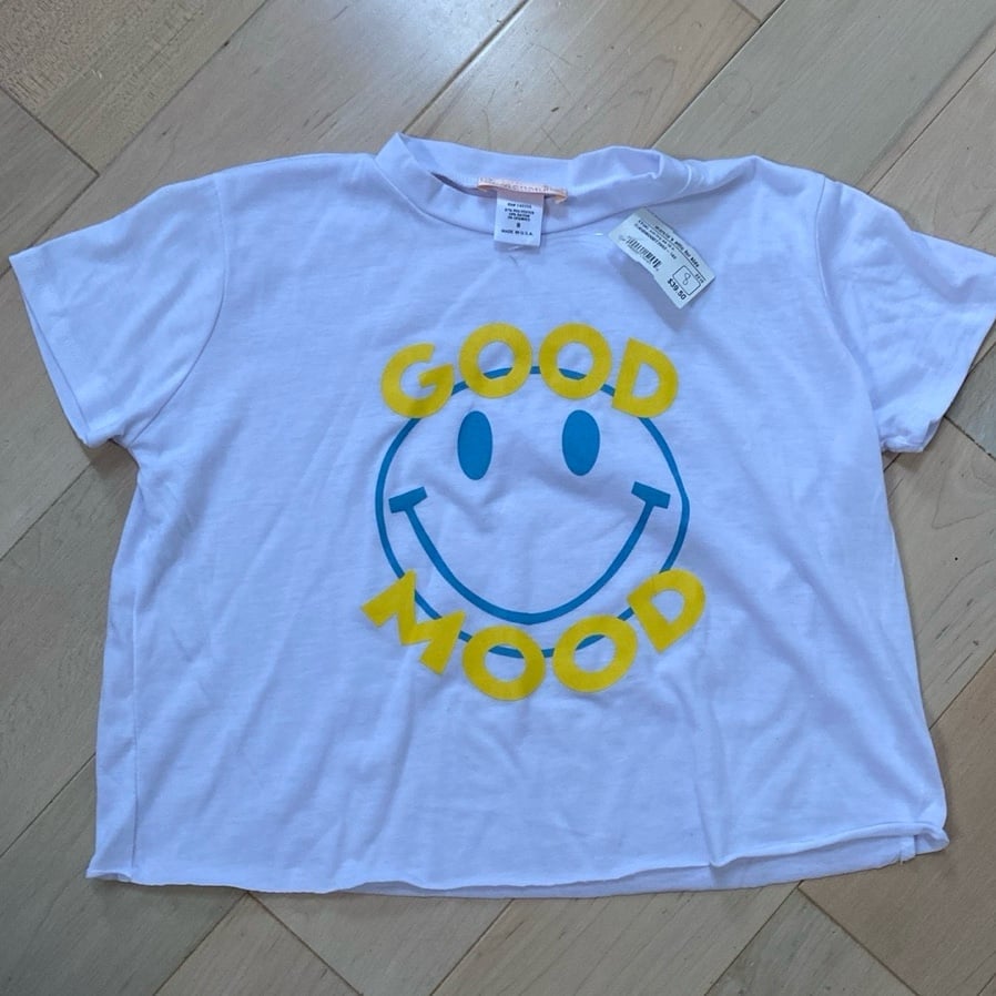 Tweenstyle by stoopher “Good mood” emoji top