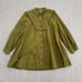 NEW Free People Cherry Mini Dress Size Large *Sold Out* Green Moss 128