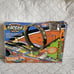 2003 Takara FUNRISE Penny Racers Amazement Park Stunt Set #04780 Toy Green Car