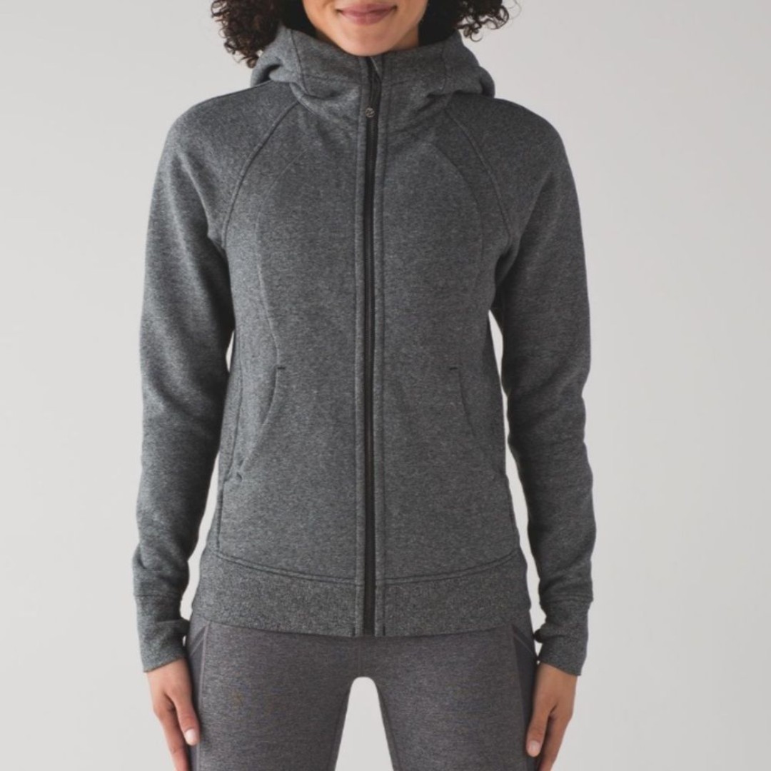 Lululemon Scuba Hoodie *Light Cotton Fleece