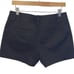 Ann Taylor Signature Shorts Women's Size 6P Black Cotton Stretch Casual