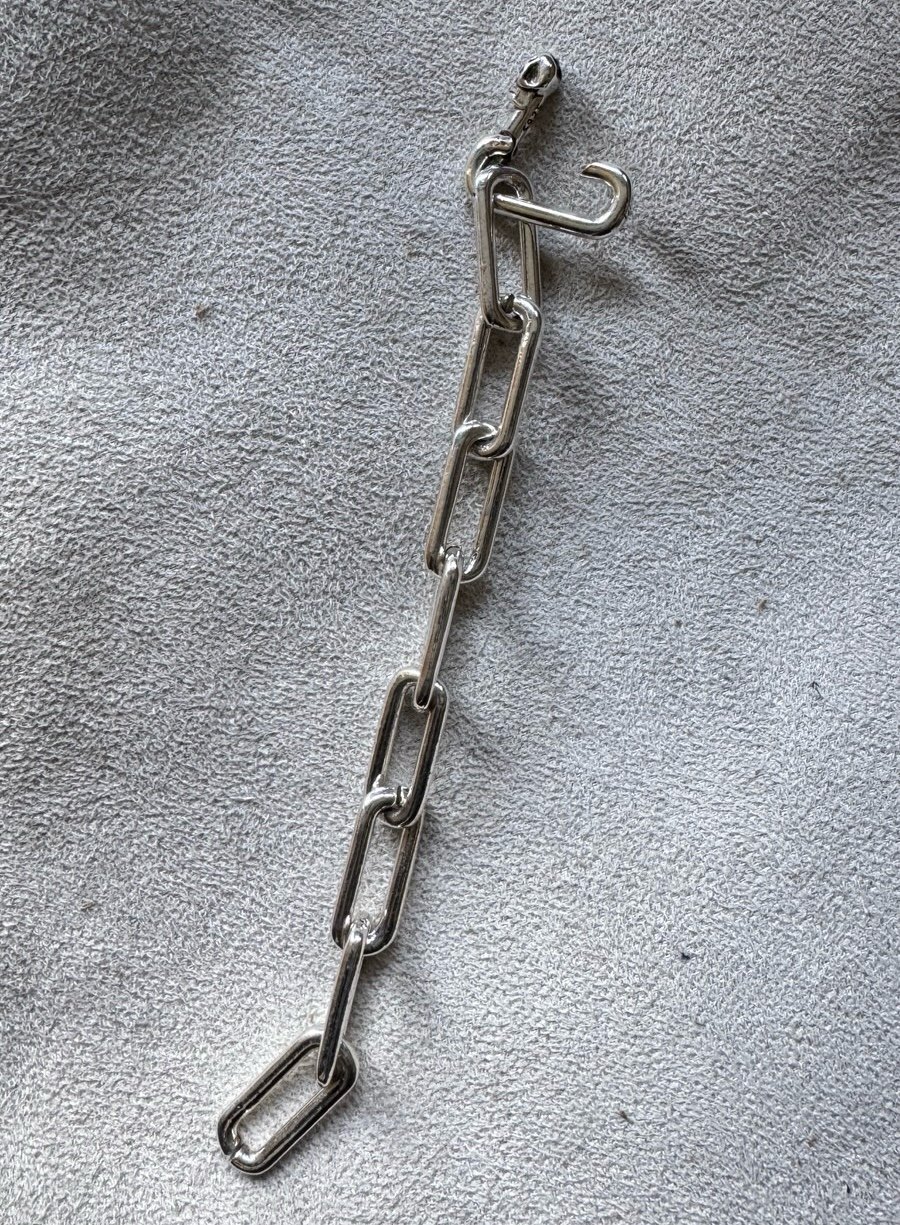 S925 skull Bracelet