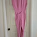 NWT figs Rafaela cargo scrub jumpsuit xs