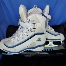 Ice skates